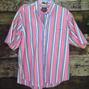 Vintage 90s Button Down Shirt